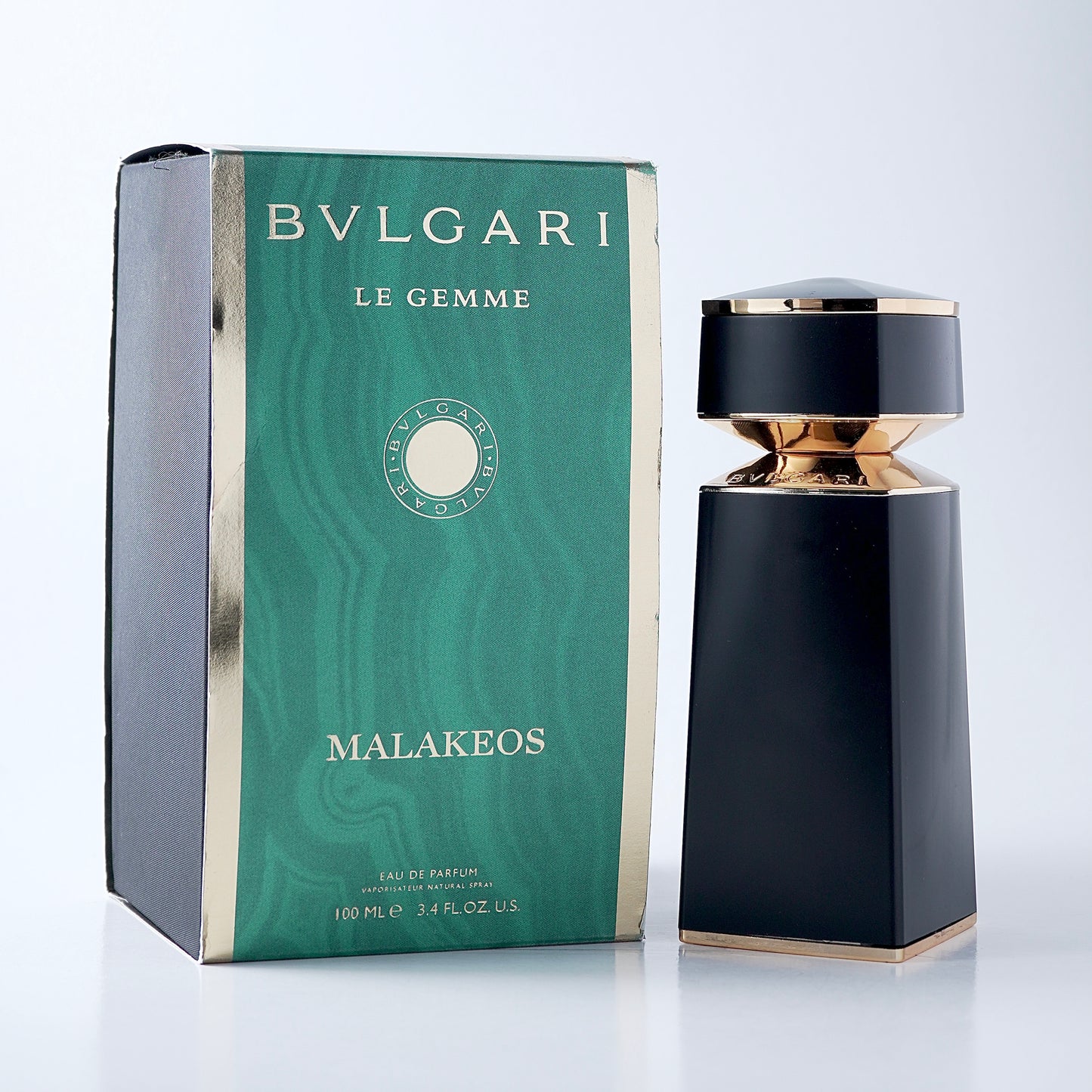 Malakeos fragrance bottle