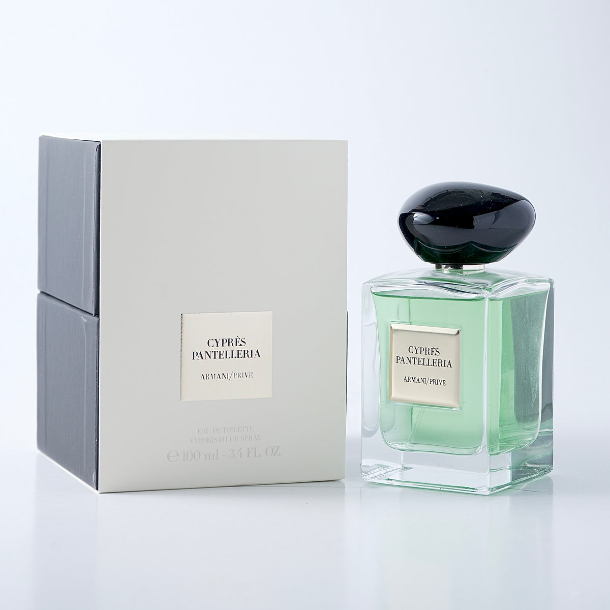 Armani Privé Cyprès Pantelleria by Giorgio Armani perfume bottle