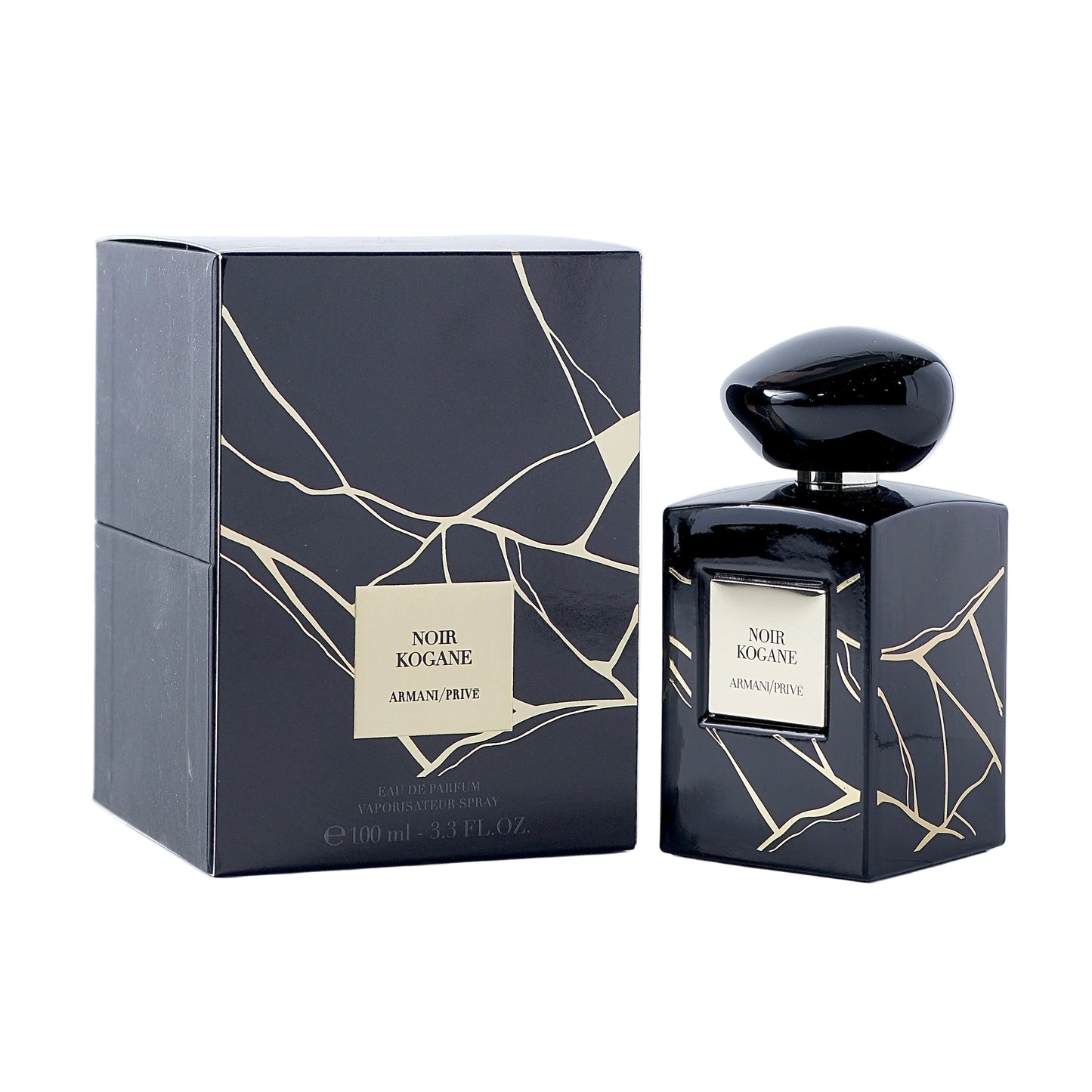 Armani Privé Noir Kogane Giorgio Armani fragrance bottle