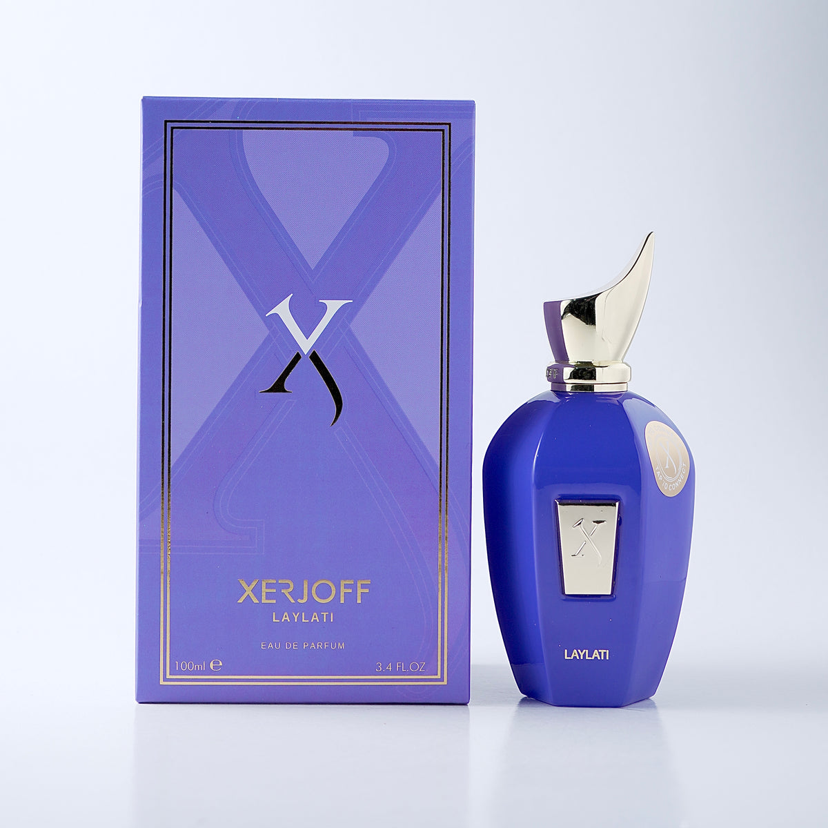 Laylati by Xerjoff perfume bottle