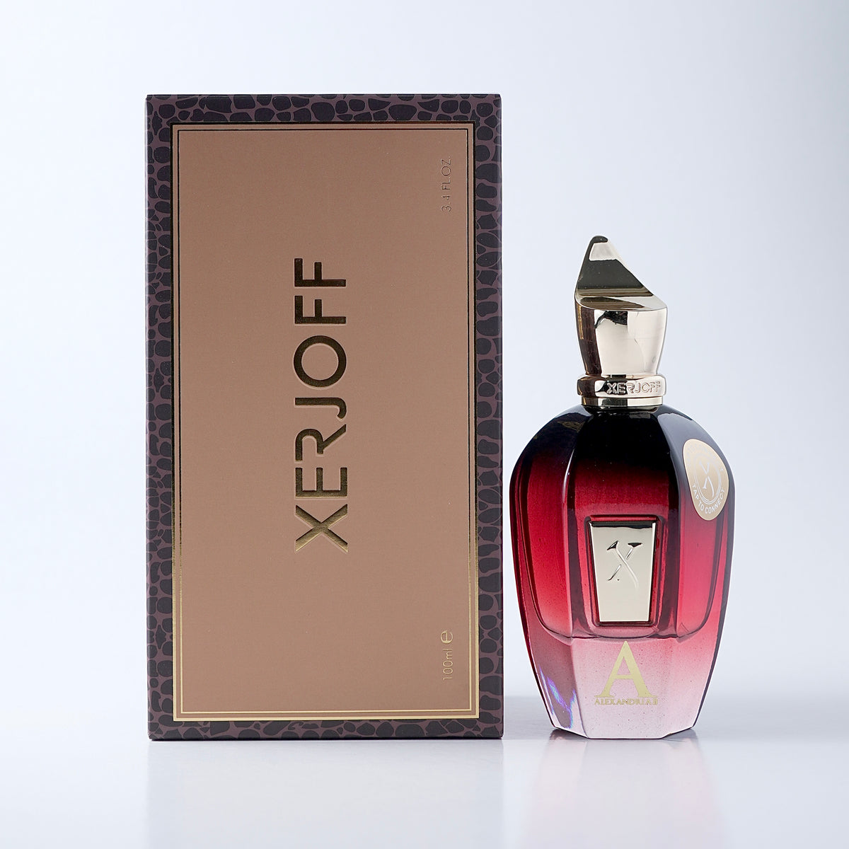 Alexandria Ii fragrance bottle