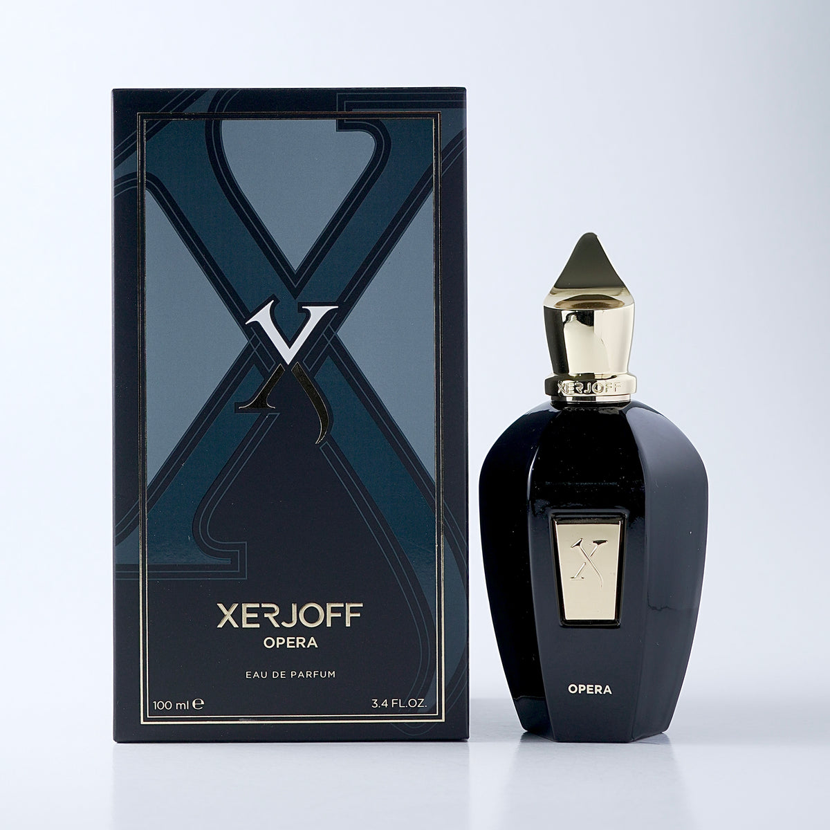 Opera luxury perfume by Xerjoff