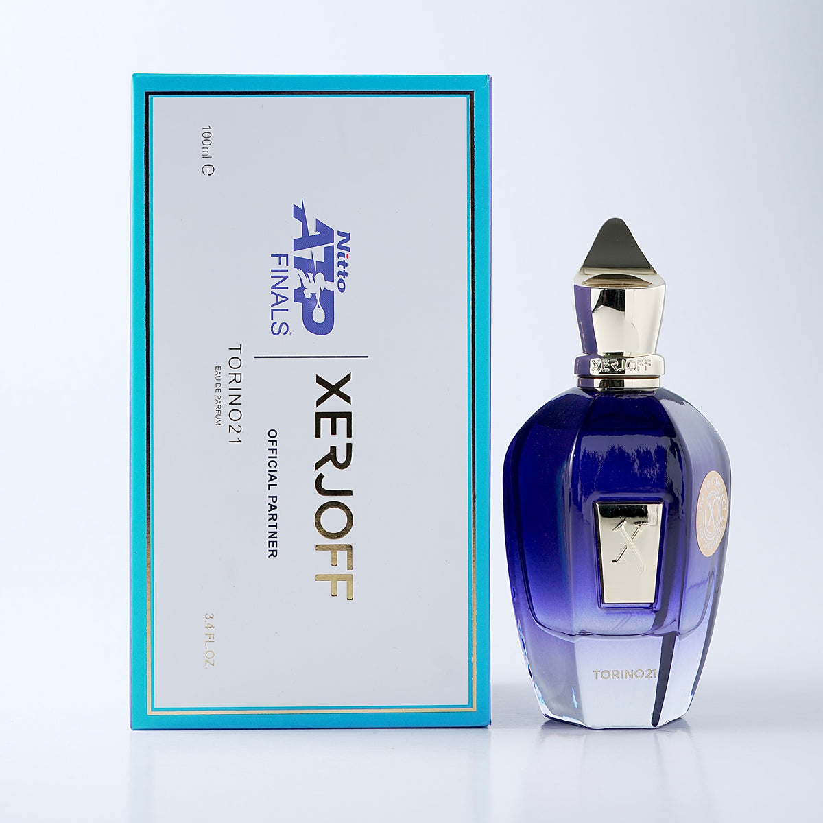 Torino21 original perfume bottle