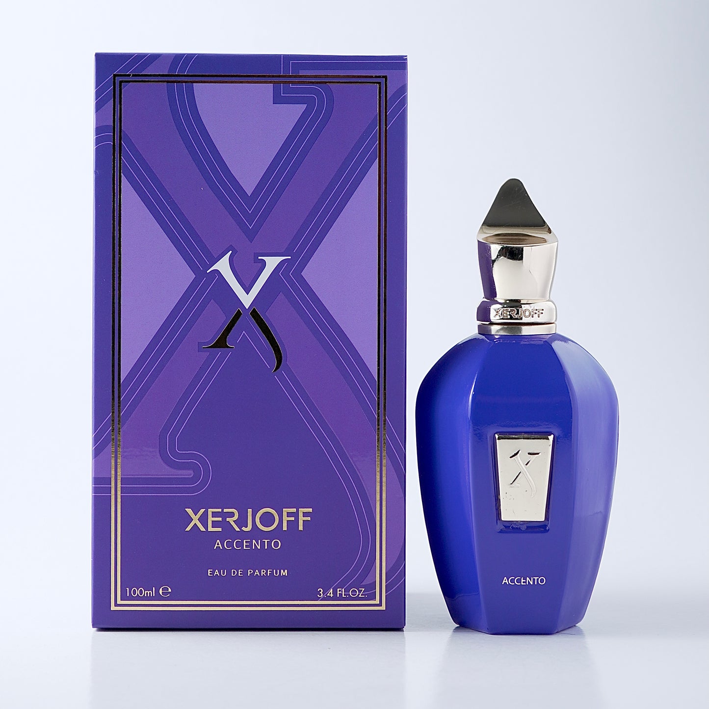 Accento luxury perfume by Xerjoff