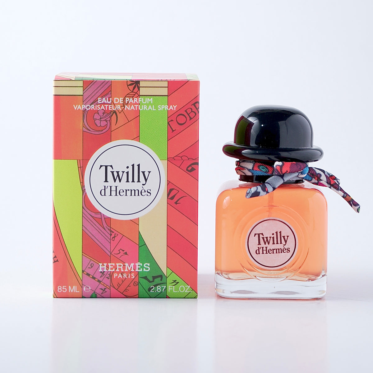 Twilly D'hermès original perfume bottle