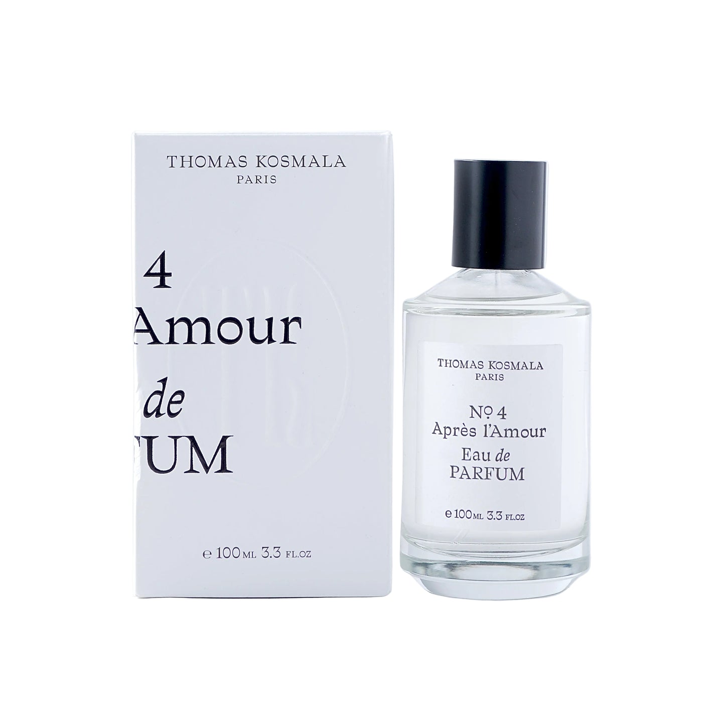 Thomas Kosmala No. 4 Apres L’amour perfume