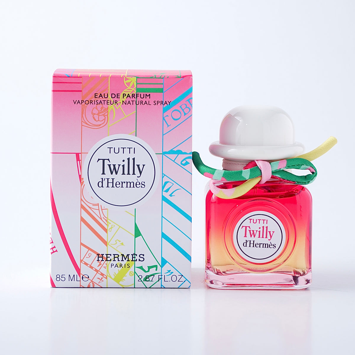 Twilly D'hermes Tutti luxury perfume by Hermès