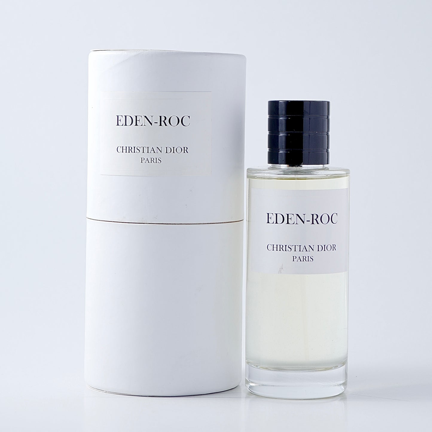Eden-roc Dior fragrance bottle