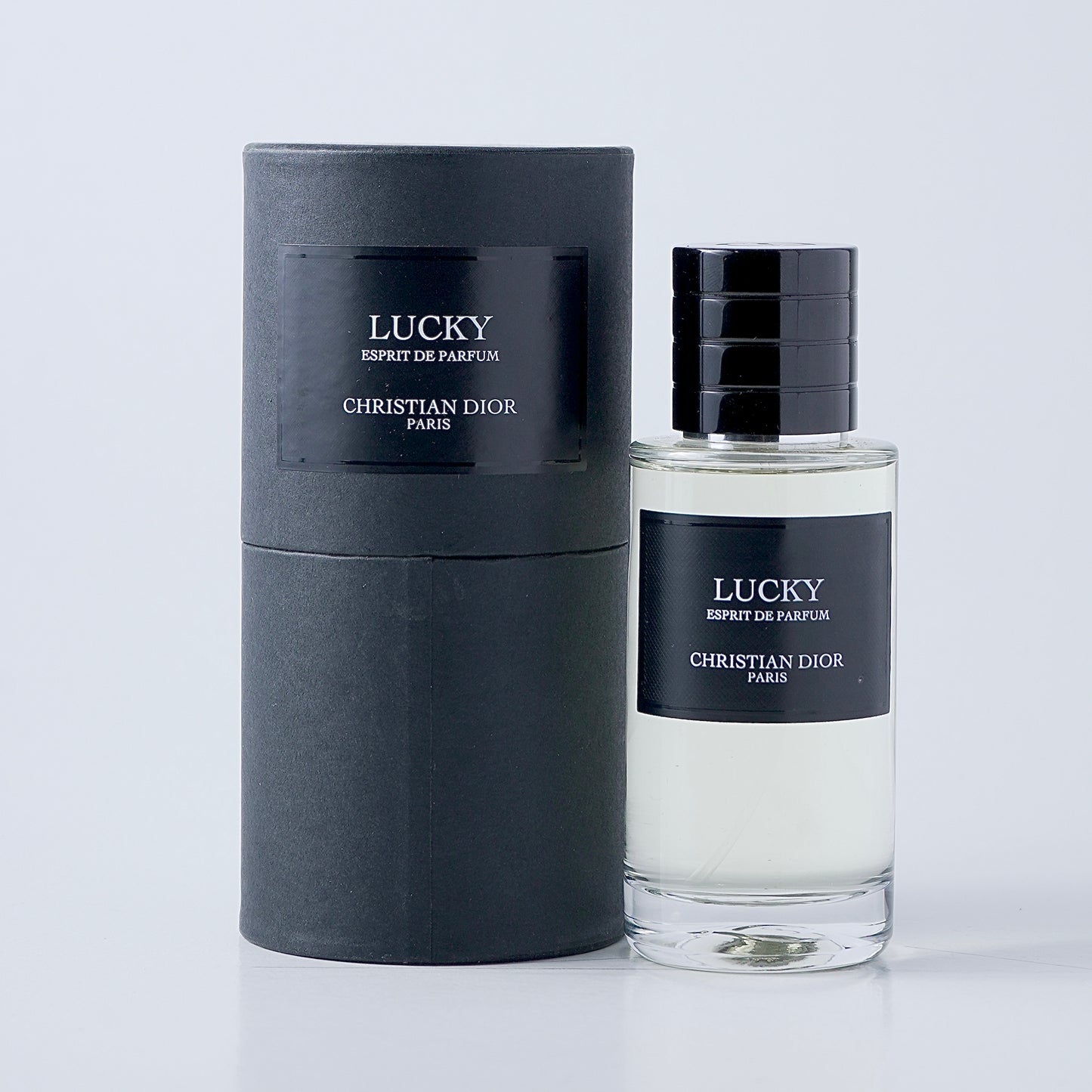 Lucky Dior fragrance bottle