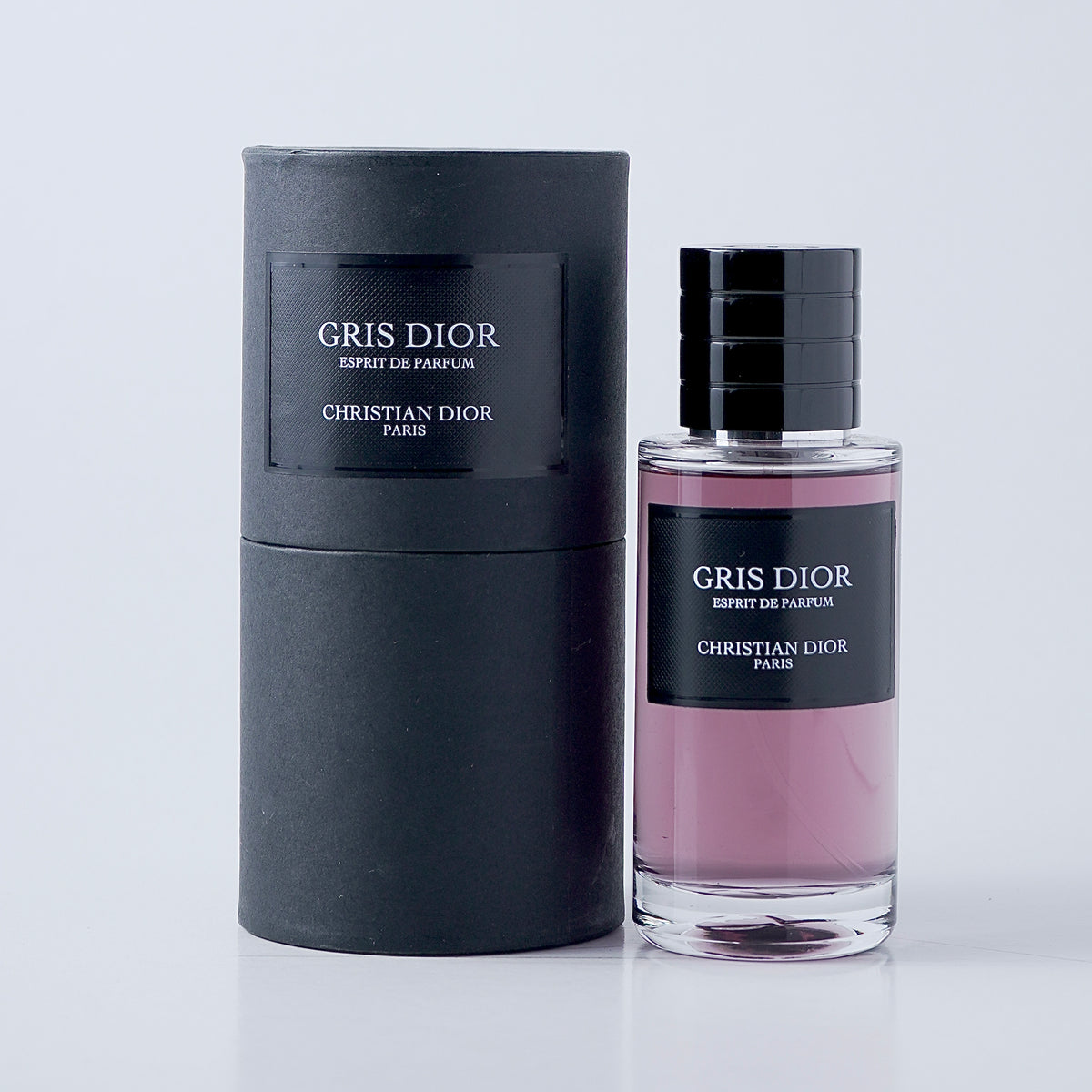 Gris Dior by Dior perfume bottle