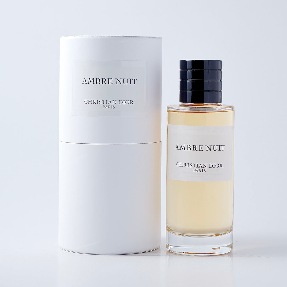Ambre Nuit Dior fragrance bottle