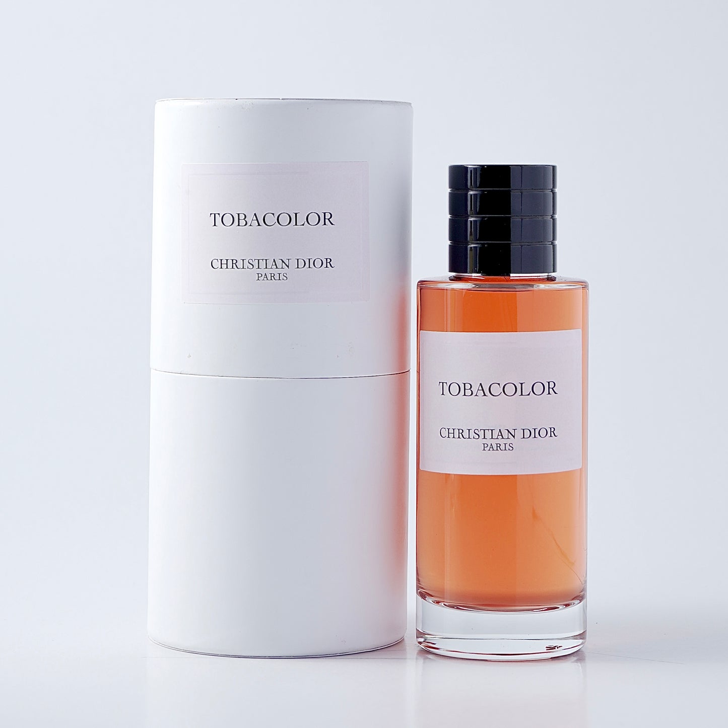Tobacolor fragrance bottle