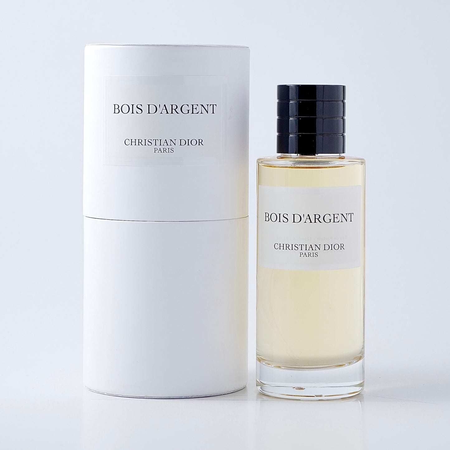 Bois D'argent by Dior perfume bottle