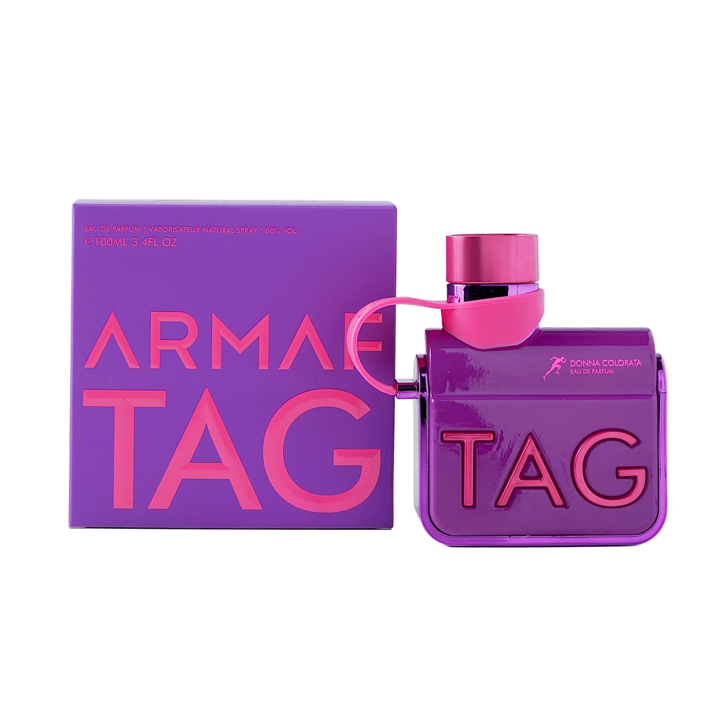 Armaf Tag Her by Armaf perfume bottle
