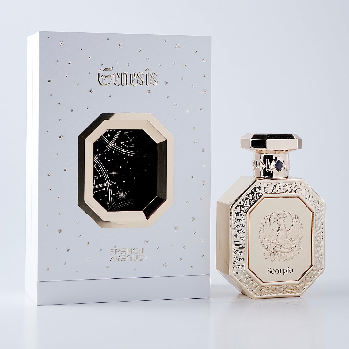 Genesis Scorpio by French Avenue perfume bottle