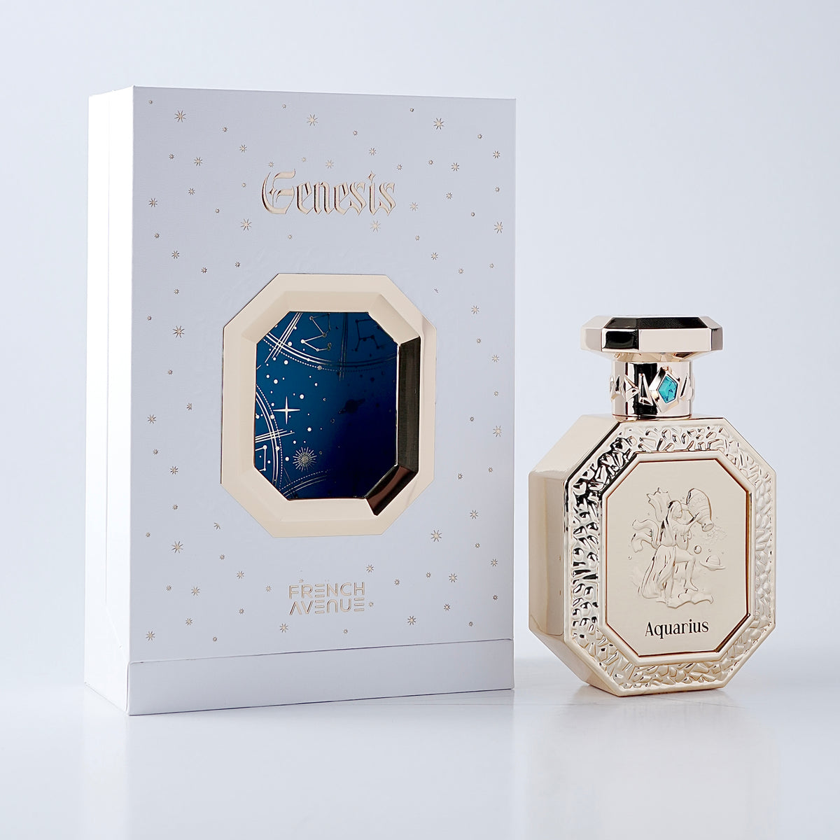 Genesis Aquarius by French Avenue perfume bottle
