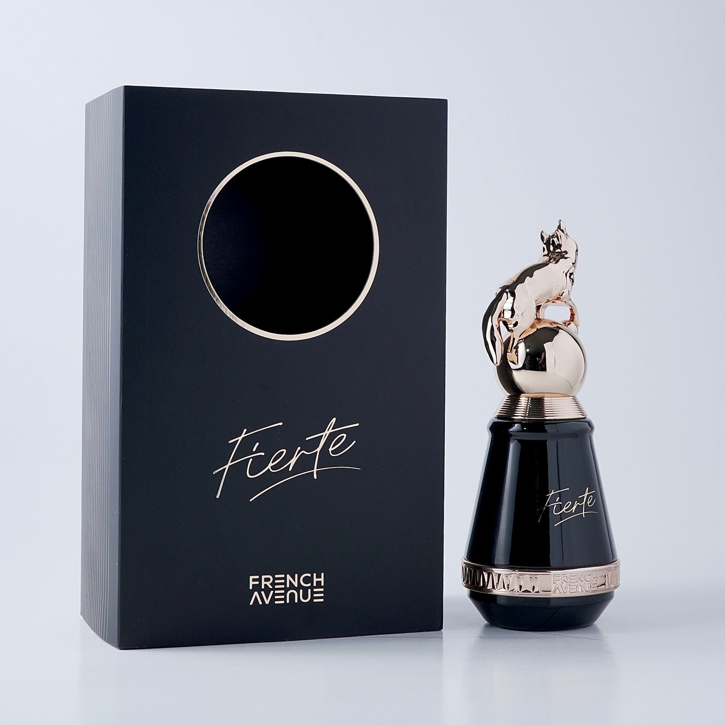 Fierte by French Avenue perfume bottle