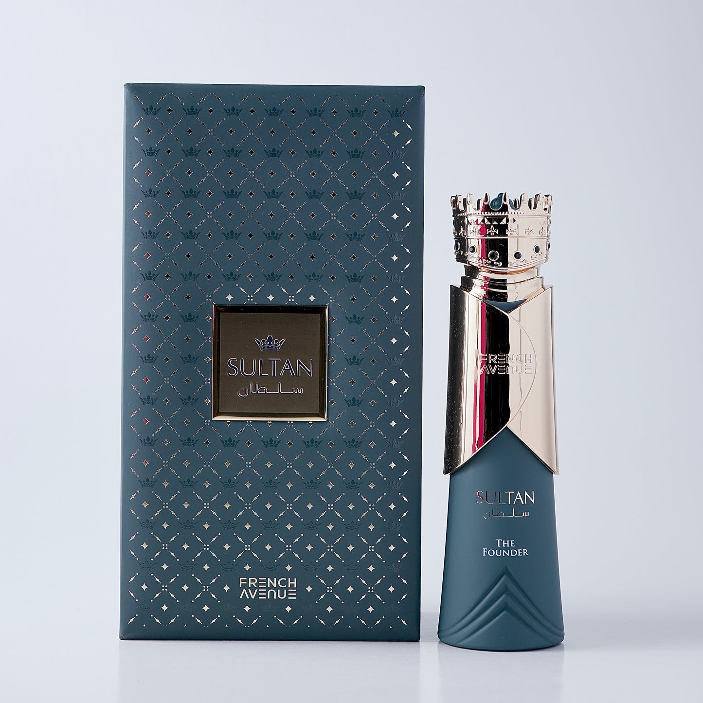 Sultan the Founder luxury perfume by French Avenue