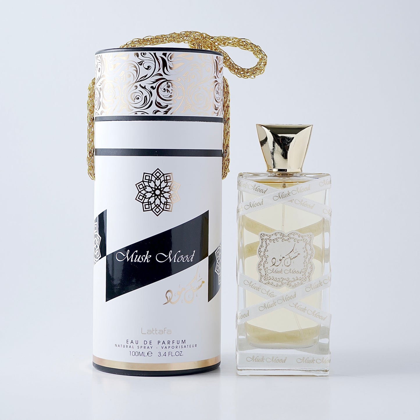 Musk Mood luxury perfume by Lattafa