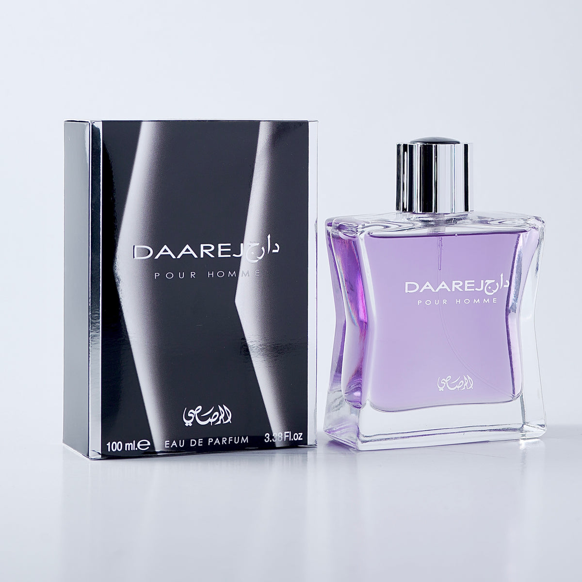 Daarej Pour Homme perfume by Rasasi