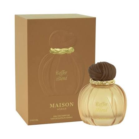 MAISON ASRAR EDP 100ML -COFFEE BLEND