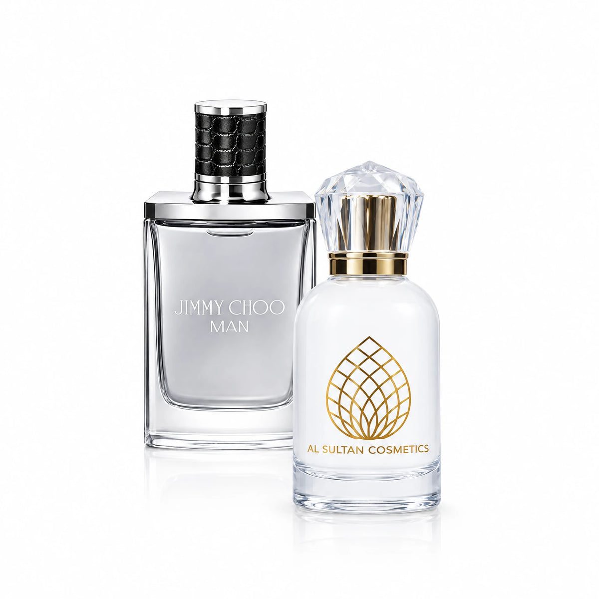 Jimmy Choo Man by Jimmy Choo perfume bottle