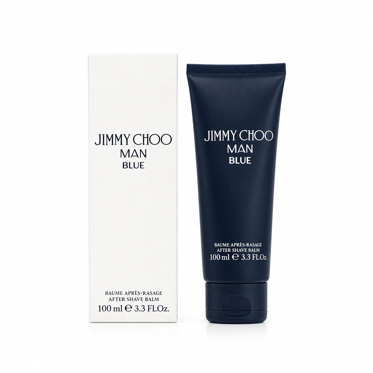 Jimmy Choo Man Blue Aftershave Balm