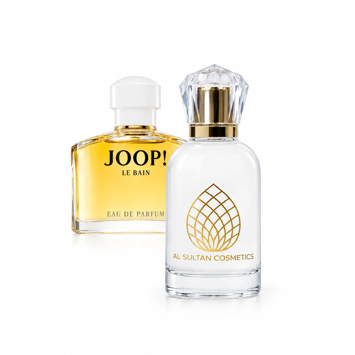 Joop! Homme original perfume bottle