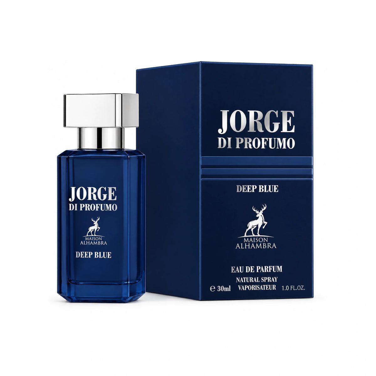 Jorge di Profondo Maison Alhambra