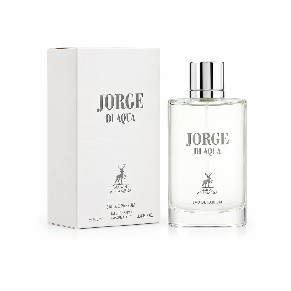 Jorge di Profumo Aqua Maison Alhambra