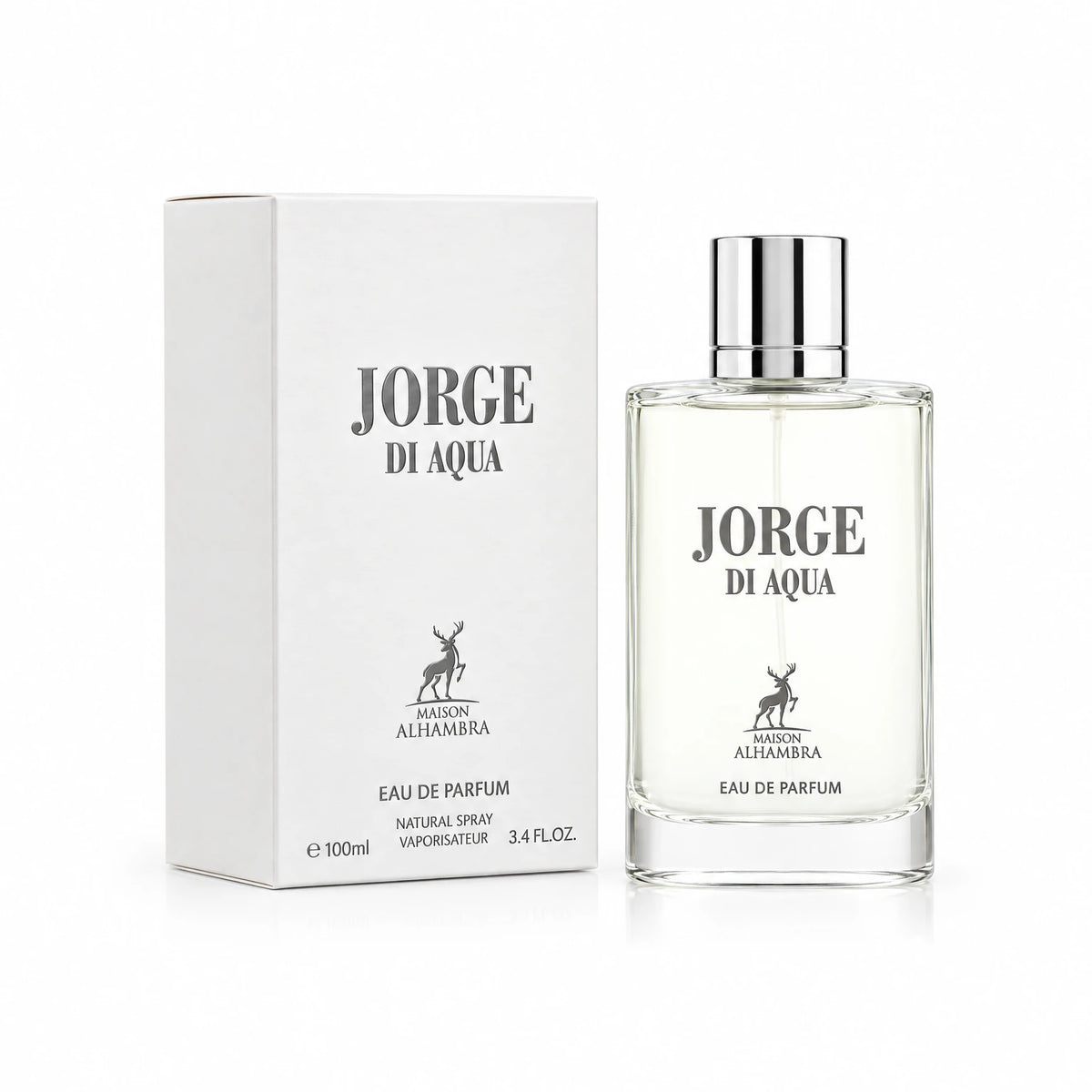 Jorge di Profumo Aqua Maison Alhambra