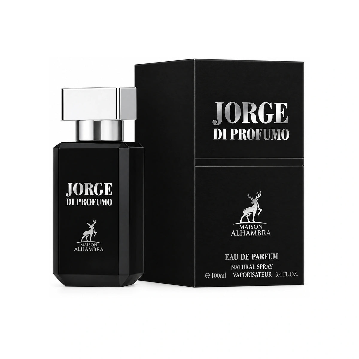 Jorge di Profumo Maison Alhambra