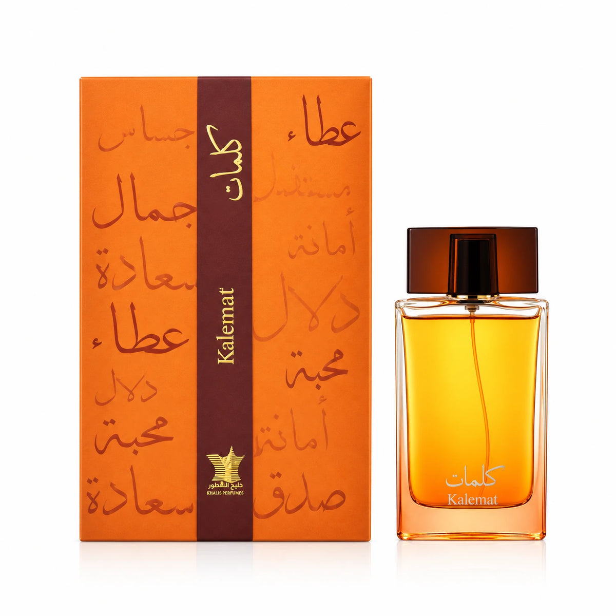 Kalemat perfume by Arabian Oud