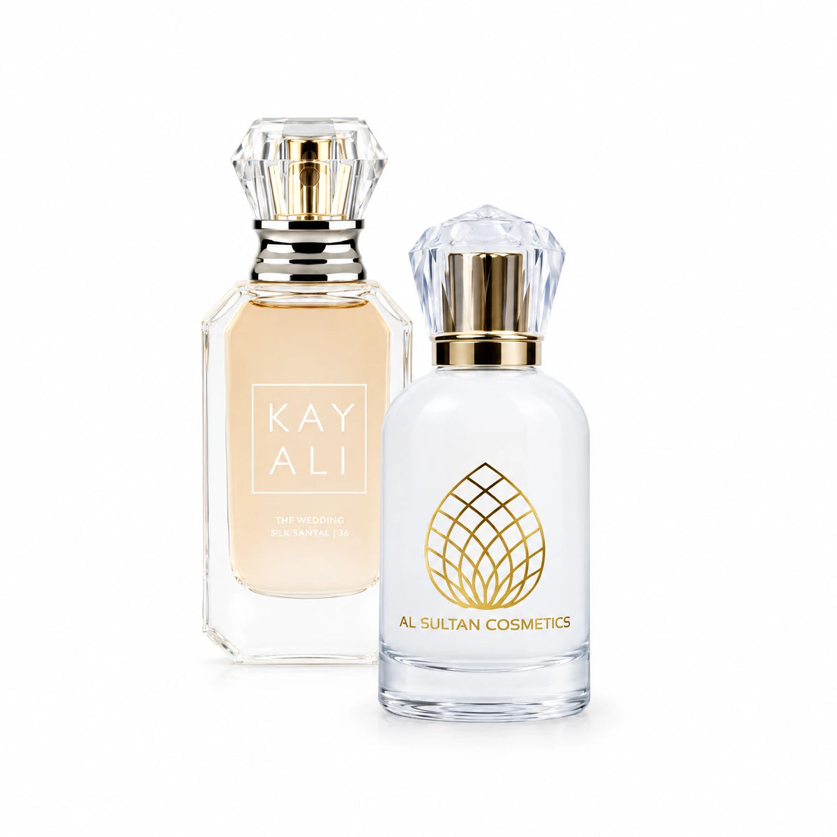 Wedding Santal | 36 fragrance bottle