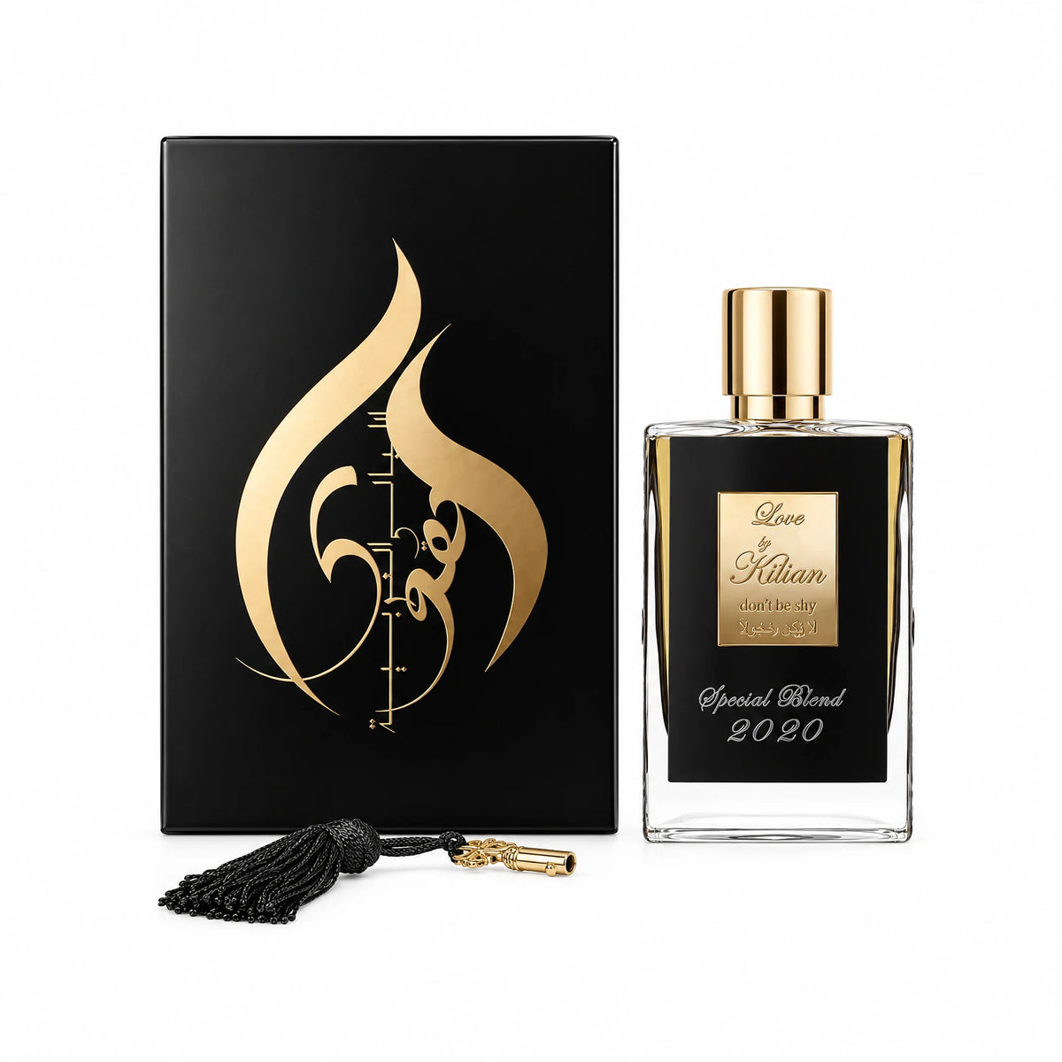 KILIAN LOVE DON'T BE SHY WARD OUD