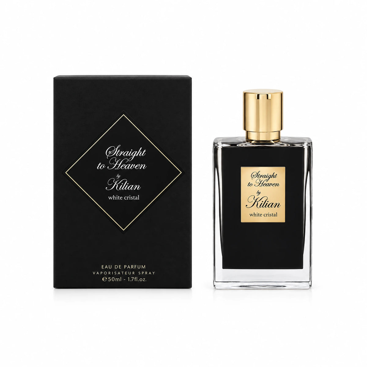 KILIAN STRAIGHT IN HEAVEN