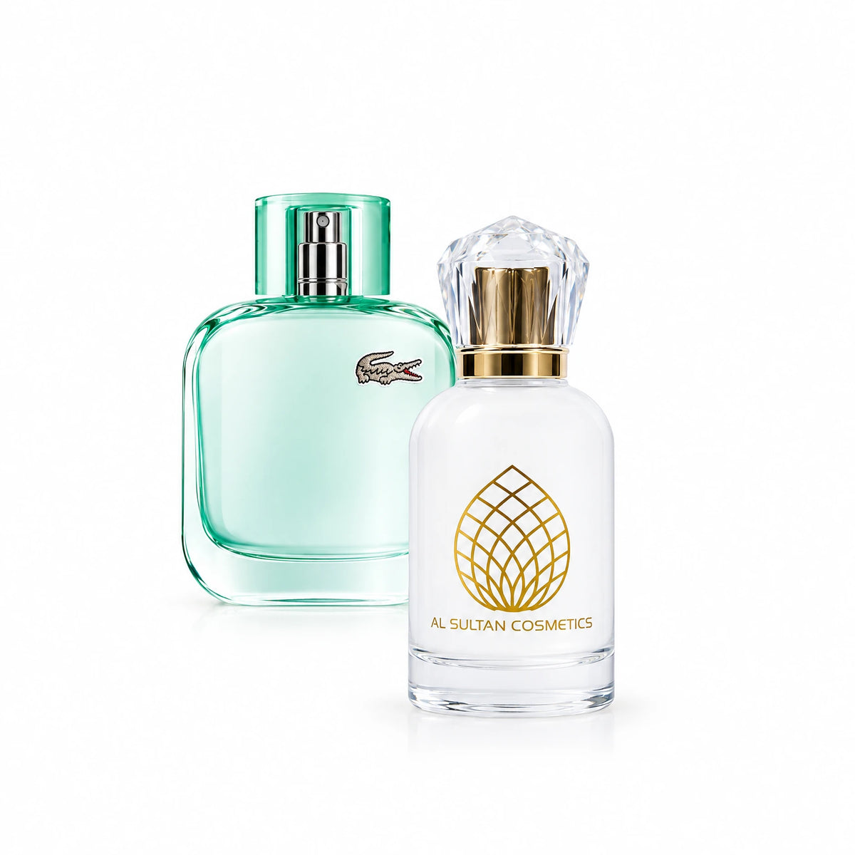 Pour Elle Natural original perfume bottle