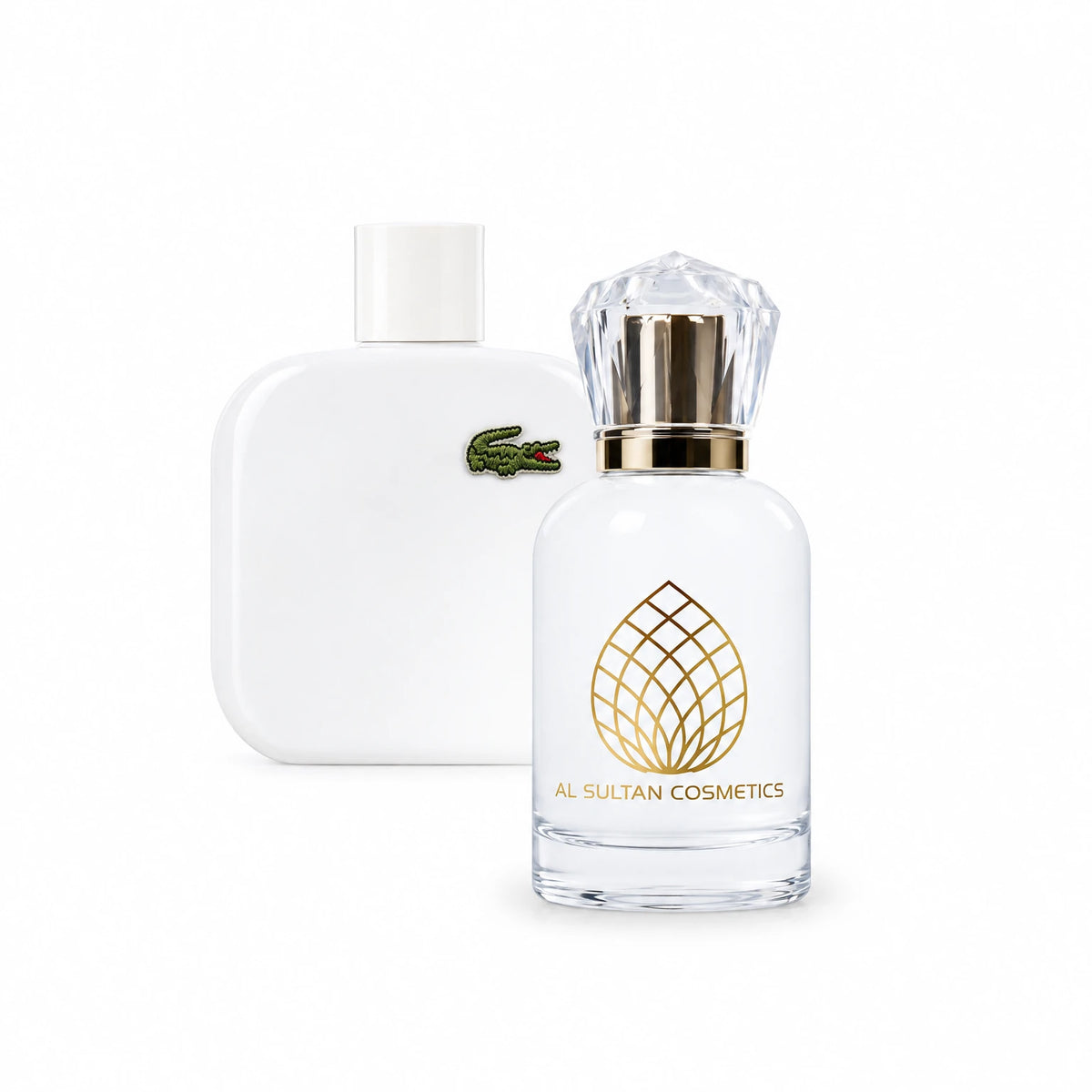 Lacoste White luxury perfume by Lacoste