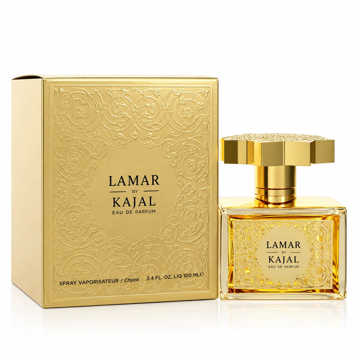 LAMAR EDP