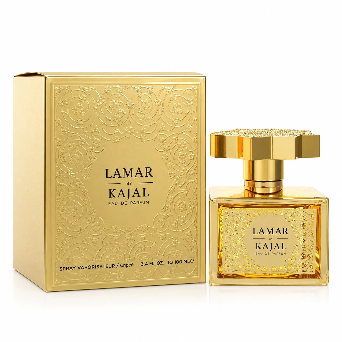 LAMAR KAJAL