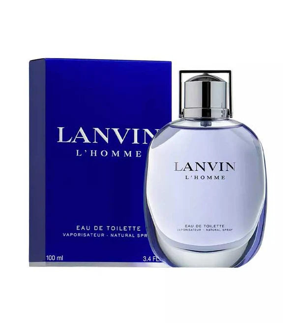 LANVIN LHOMME (100ML EDT)
