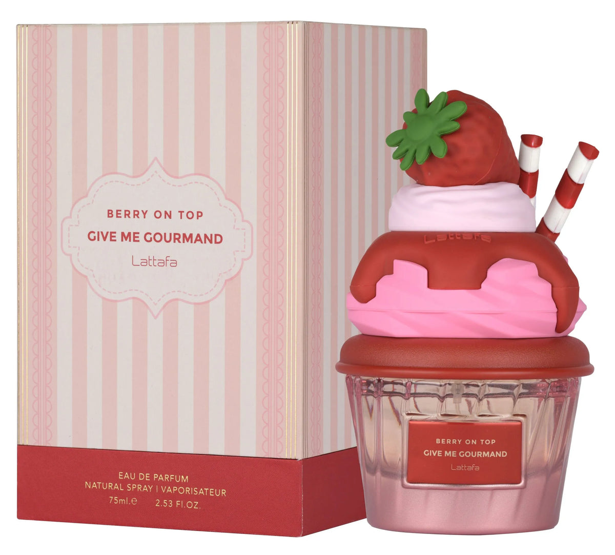 Berry On Top perfume