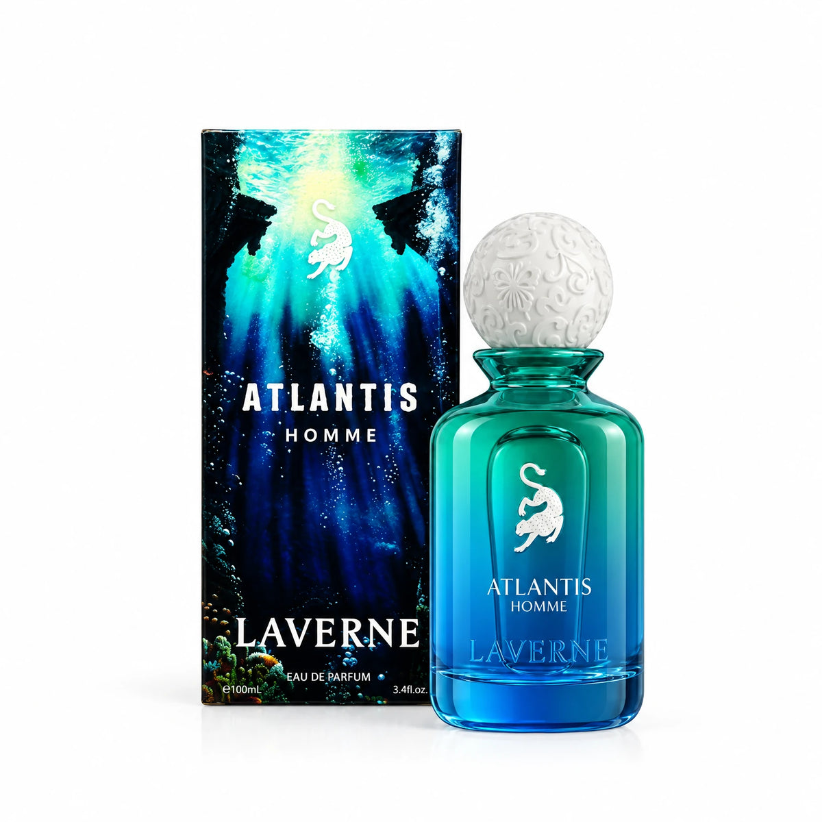 Laverne Atlantis Homme Eau de Parfum 100ml