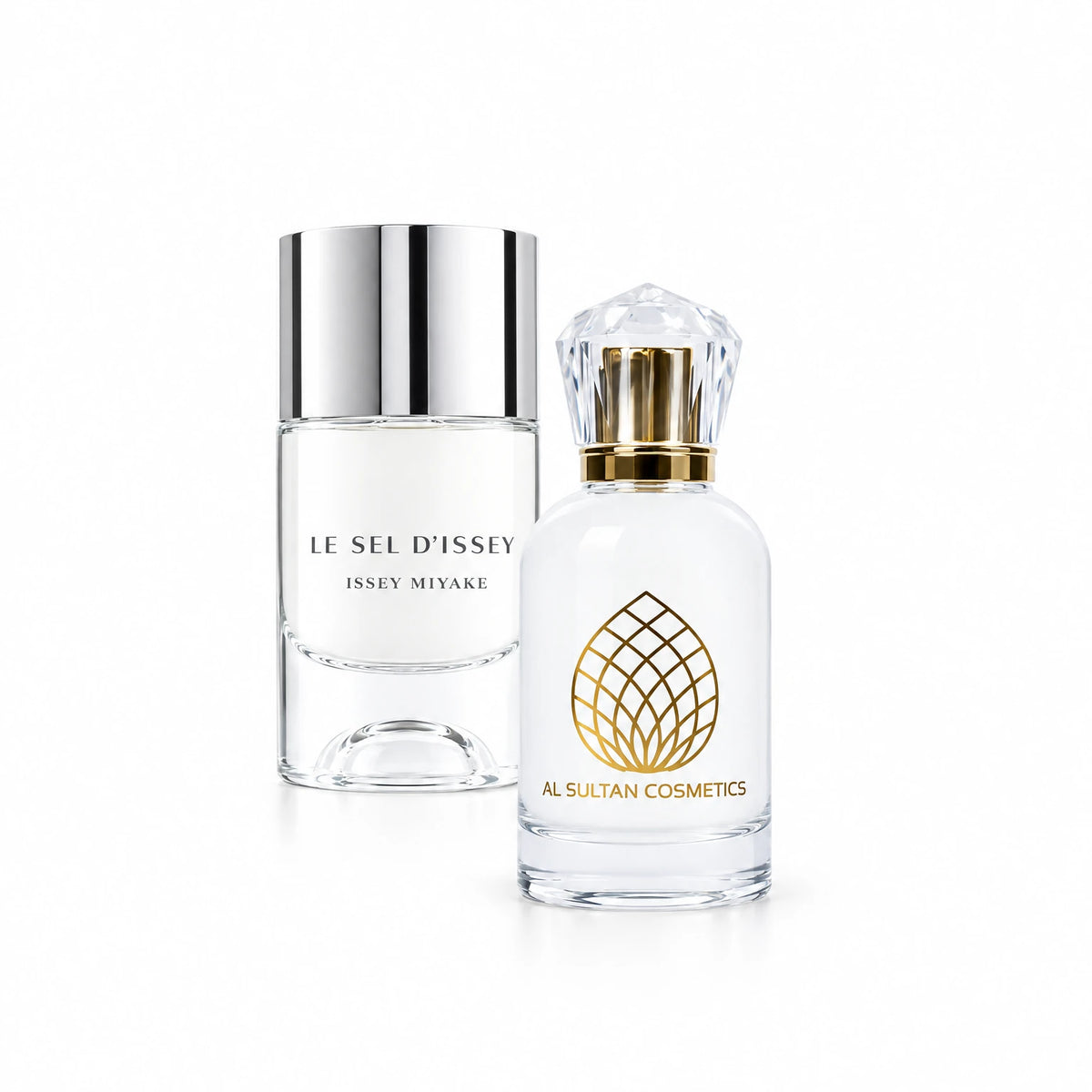 L'eau D'issey by Issey Miyake perfume bottle