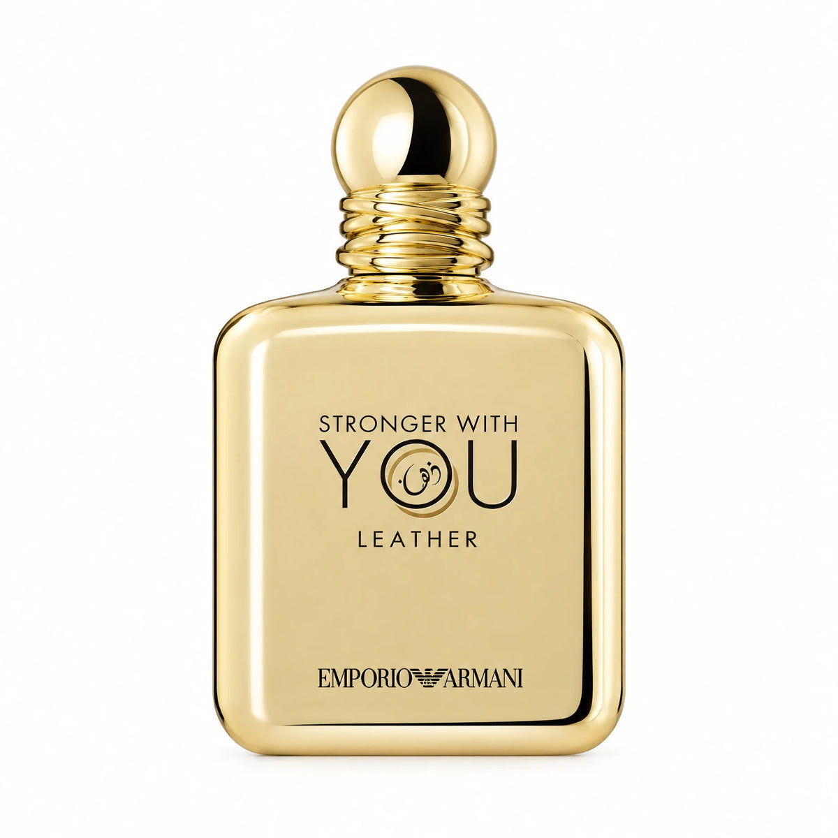 STRONGER WITH YOU LEATHER
