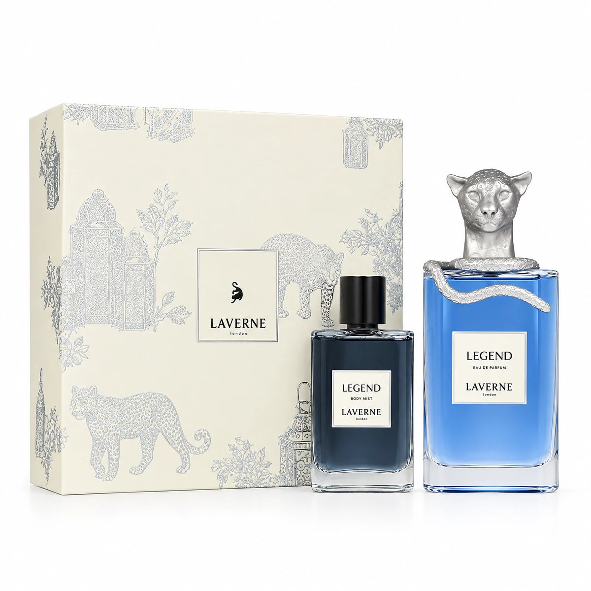 Legend For Men (Edp 100ml+Body Mist 50ml)