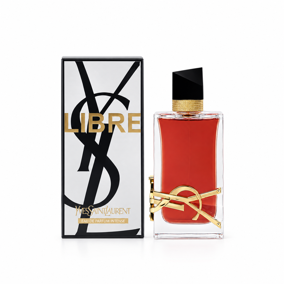 LIBRE perfume bottle – Fresh|Floral|Amber