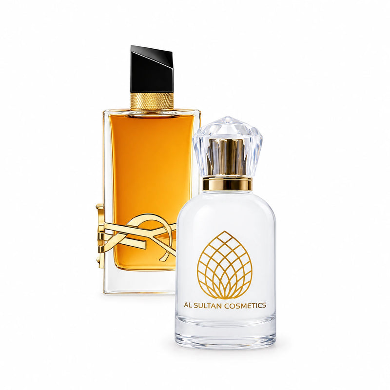 Libre Intense fragrance bottle
