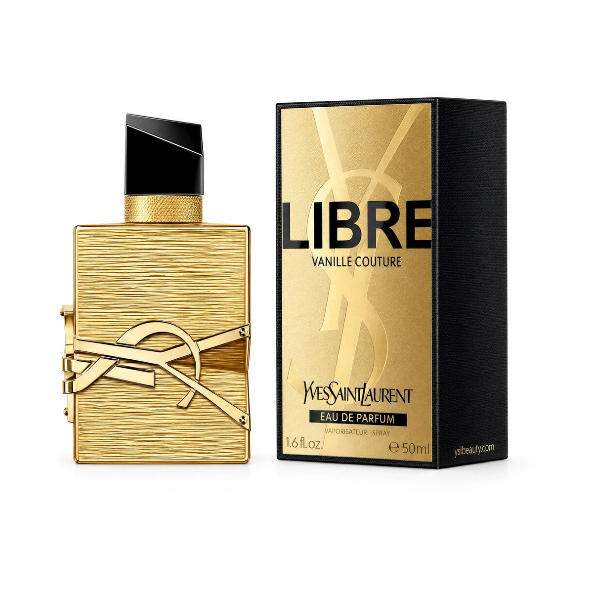 LIBRE VANILLE COUTRE