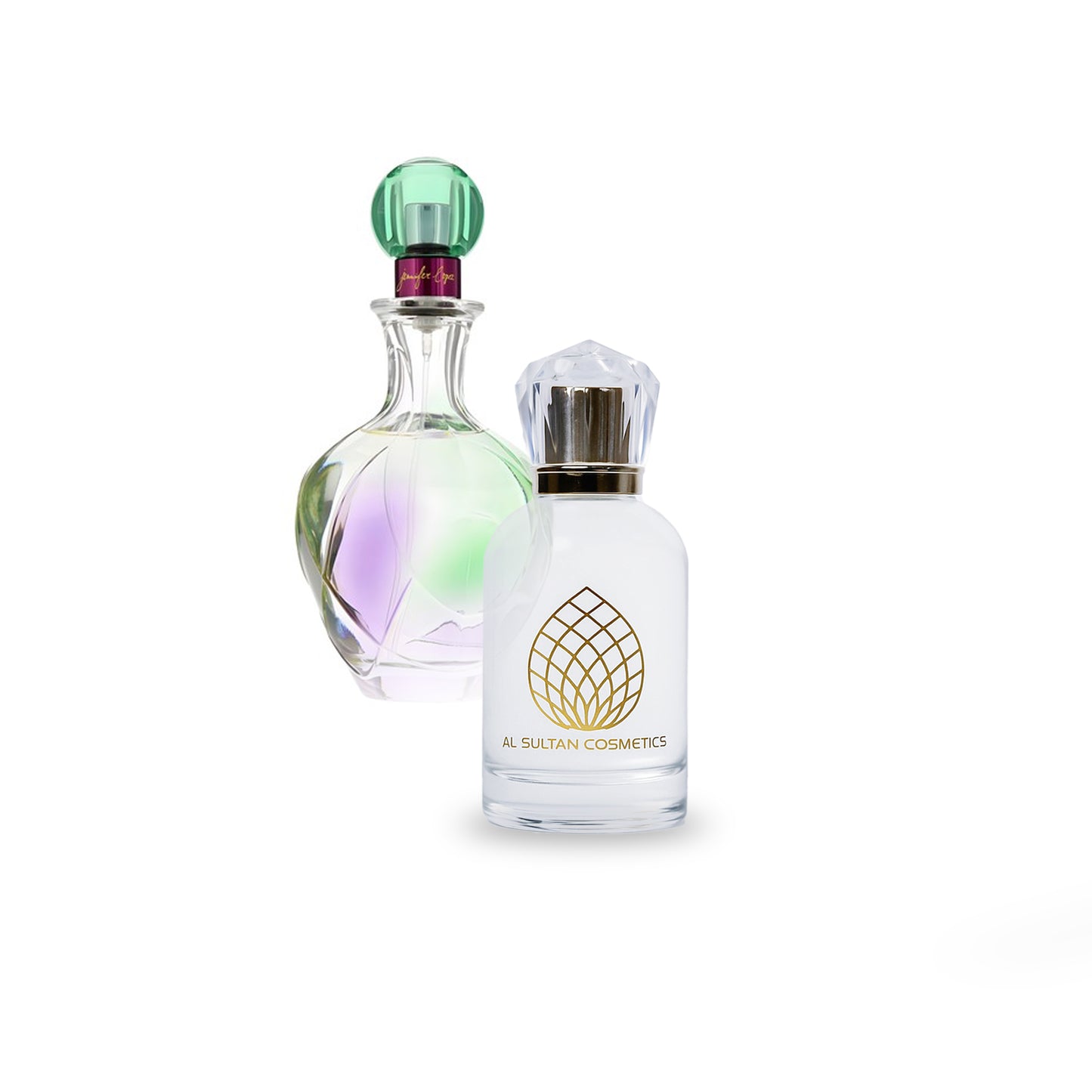 Live luxury perfume by Jennifer Lopez